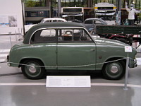 Lloyd LP 400 (1954) (prise a Munich, 2014) (1)